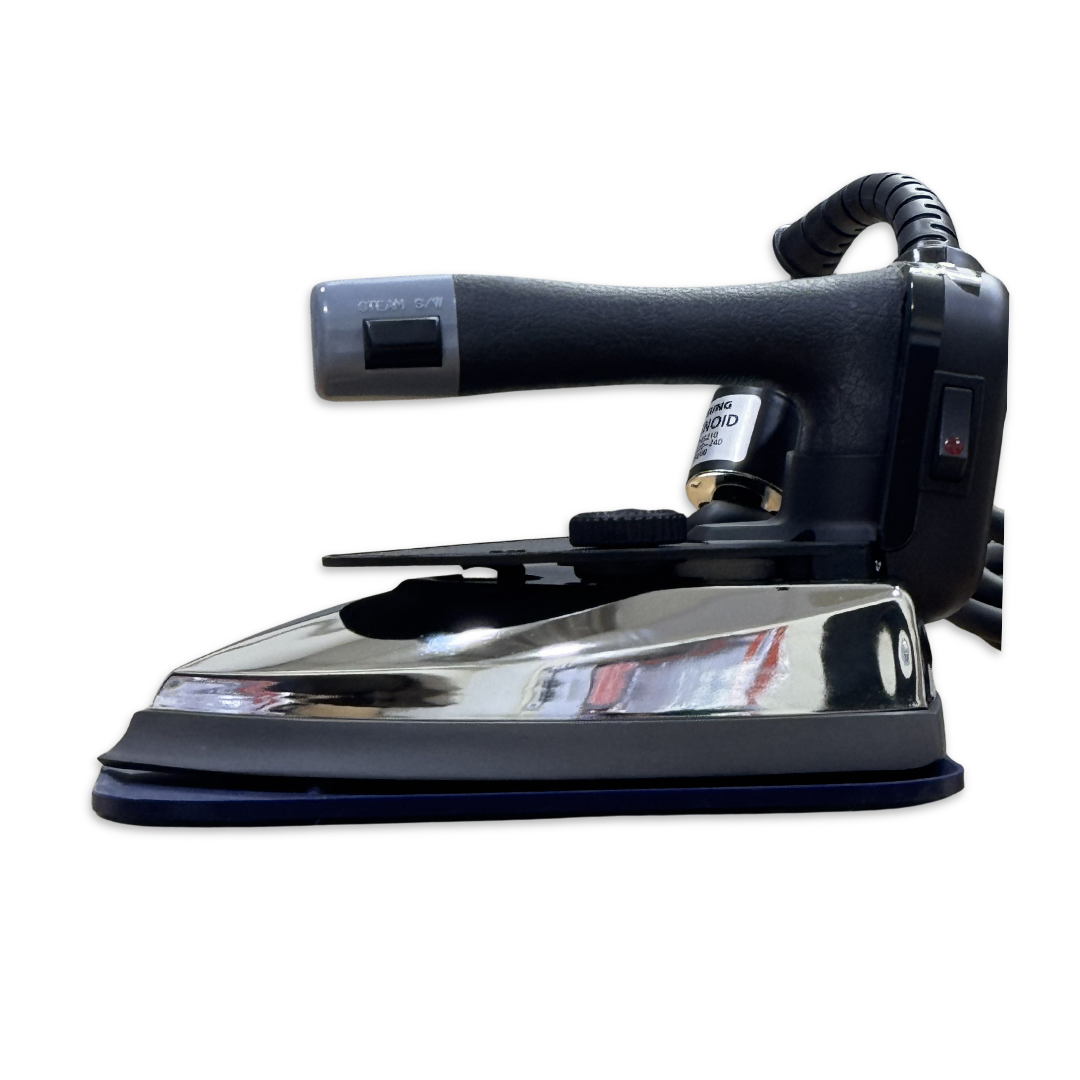 SilverStar ES-300L Gravity Steam Iron — Commercial / Industrial | EunSung SilverStar Korea