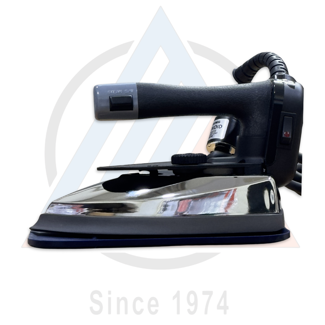 EunSung SilverStar ES-300L Gravity Iron — Pakistan's Most Sold Professional Iron | 1-Year Warranty