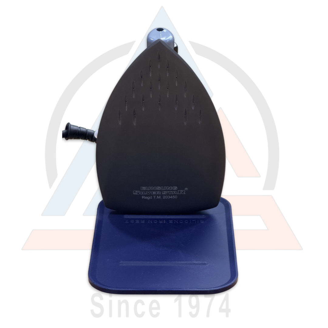 EunSung SilverStar ES-300L Gravity Iron — Pakistan's Most Sold Professional Iron | 1-Year Warranty