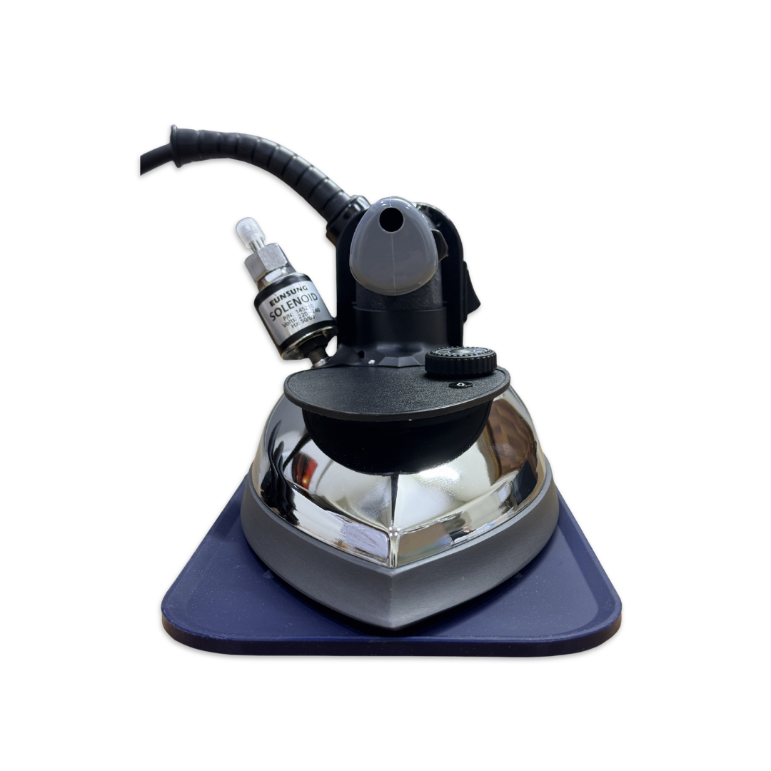 SilverStar ES-300L Gravity Steam Iron — Commercial / Industrial | EunSung SilverStar Korea