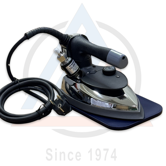 EunSung SilverStar ES-300L Gravity Iron — Pakistan's Most Sold Professional Iron | 1-Year Warranty