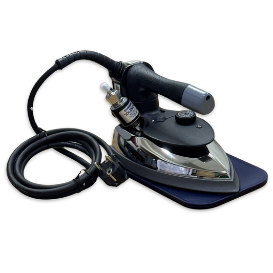SilverStar ES-300L Gravity Steam Iron — Commercial / Industrial | EunSung SilverStar Korea