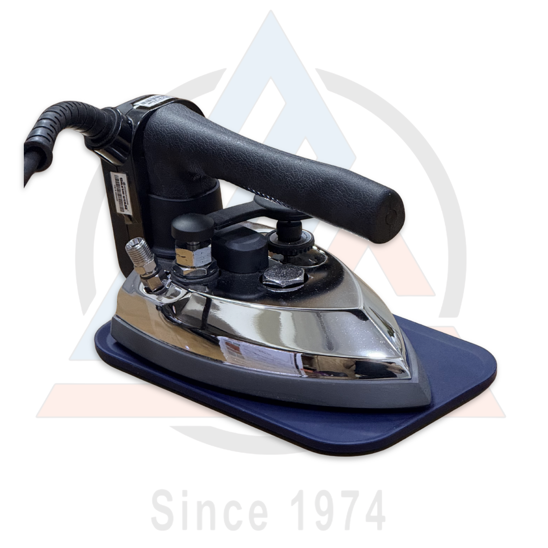 EunSung SilverStar ES-3200N Industrial Boiler Iron — For Boiler-Connected Setups | 1-Year Warranty