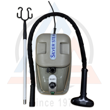 SilverStar SR-5000 Vertical Garment Steamer — Commercial / Industrial | EunSung SilverStar Korea