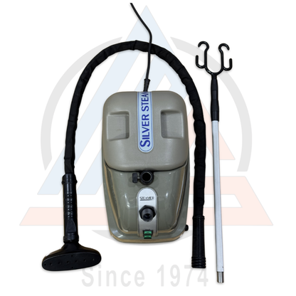 SilverStar SR-5000 Vertical Garment Steamer — Commercial / Industrial | EunSung SilverStar Korea