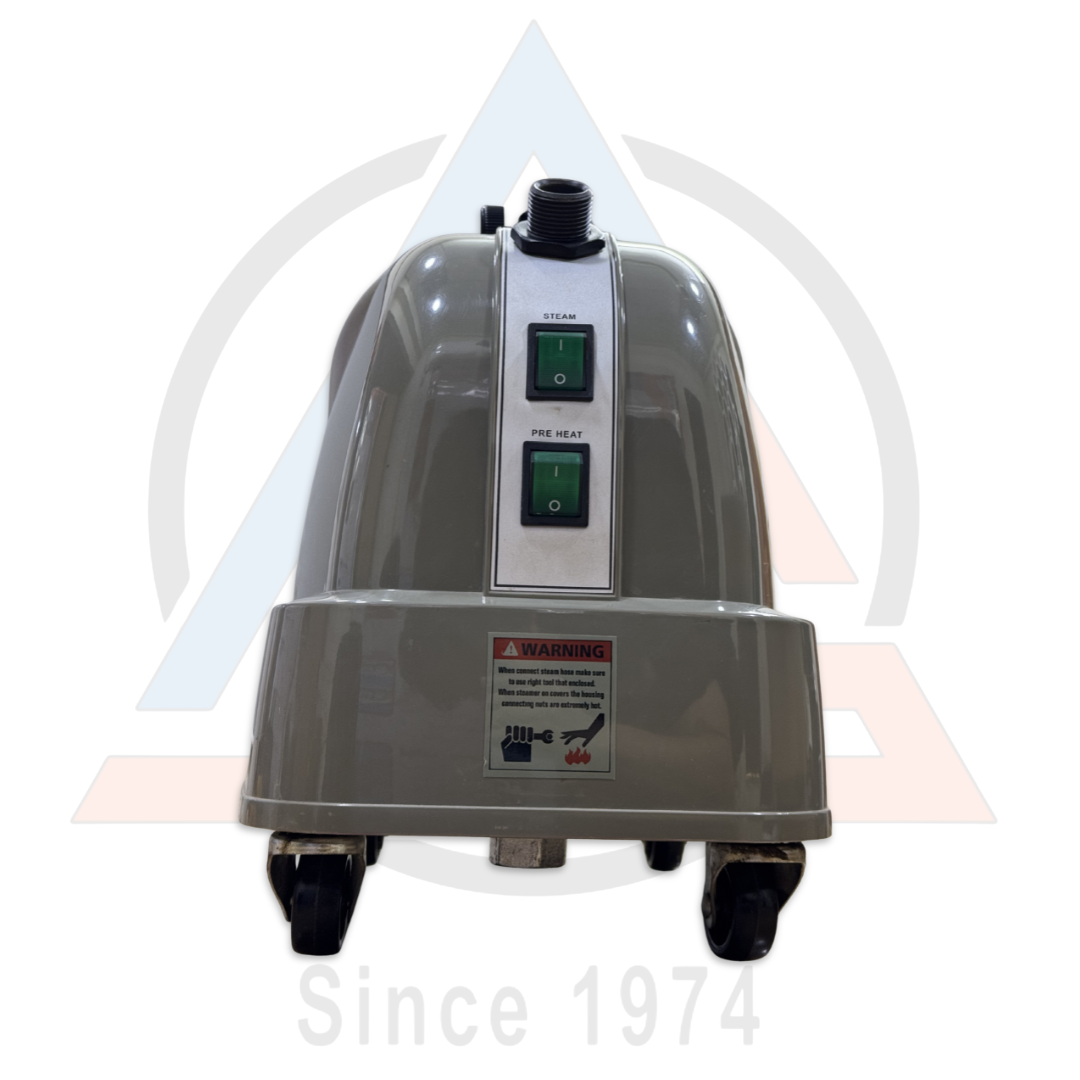 EunSung SilverStar SR-5000 Vertical Garment Steamer — Limited Stock | 1-Year Warranty