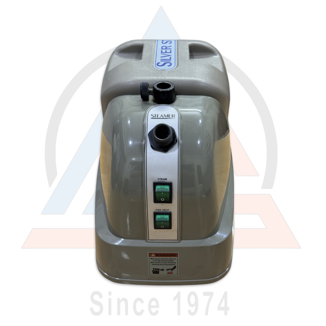 EunSung SilverStar SR-5000 Vertical Garment Steamer — Limited Stock | 1-Year Warranty