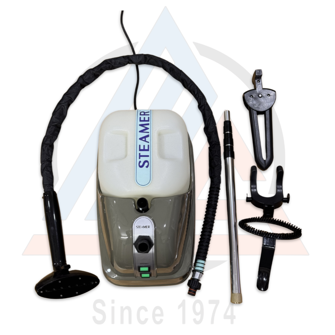 EunSung SilverStar SR-5000B Vertical Garment Steamer — Pakistan Exclusive | 1,800W | 5L Tank | 1-Year Warranty