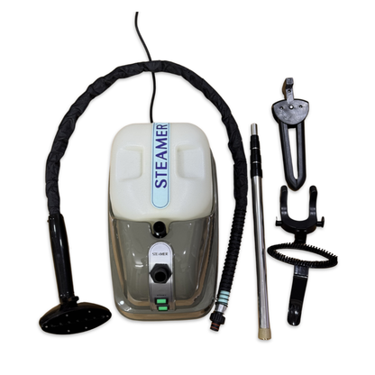SilverStar SR-5000B Vertical Garment Steamer — Commercial / Industrial | EunSung SilverStar Korea
