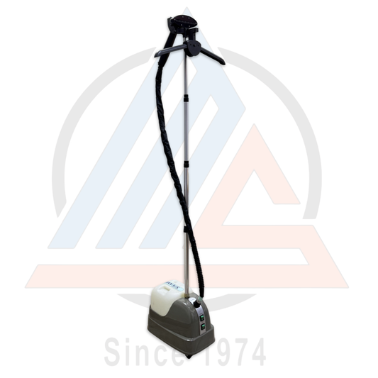 EunSung SilverStar SR-5000B Vertical Garment Steamer — Pakistan Exclusive | 1,800W | 5L Tank | 1-Year Warranty