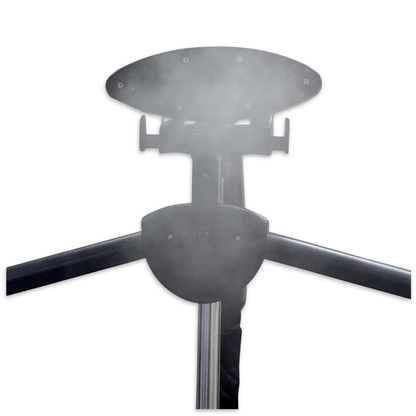 SilverStar SR-5000B Vertical Garment Steamer — Commercial / Industrial | EunSung SilverStar Korea