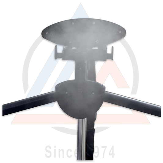 🔥 DEAL — 2x EunSung SilverStar SR-5000B | Commercial / Industrial Vertical Garment Steamer