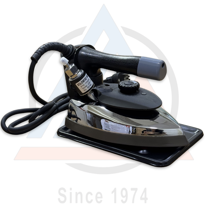 Orchid ES-300L Gravity Steam Iron  —   Commercial  /  Industrial / Tailors  |  ORCHID BRAND