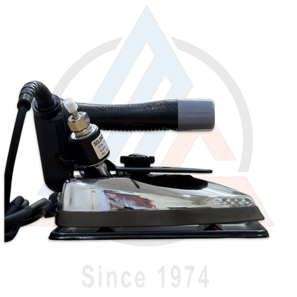 Orchid ES-300L Gravity Steam Iron  —   Commercial  /  Industrial / Tailors  |  ORCHID BRAND