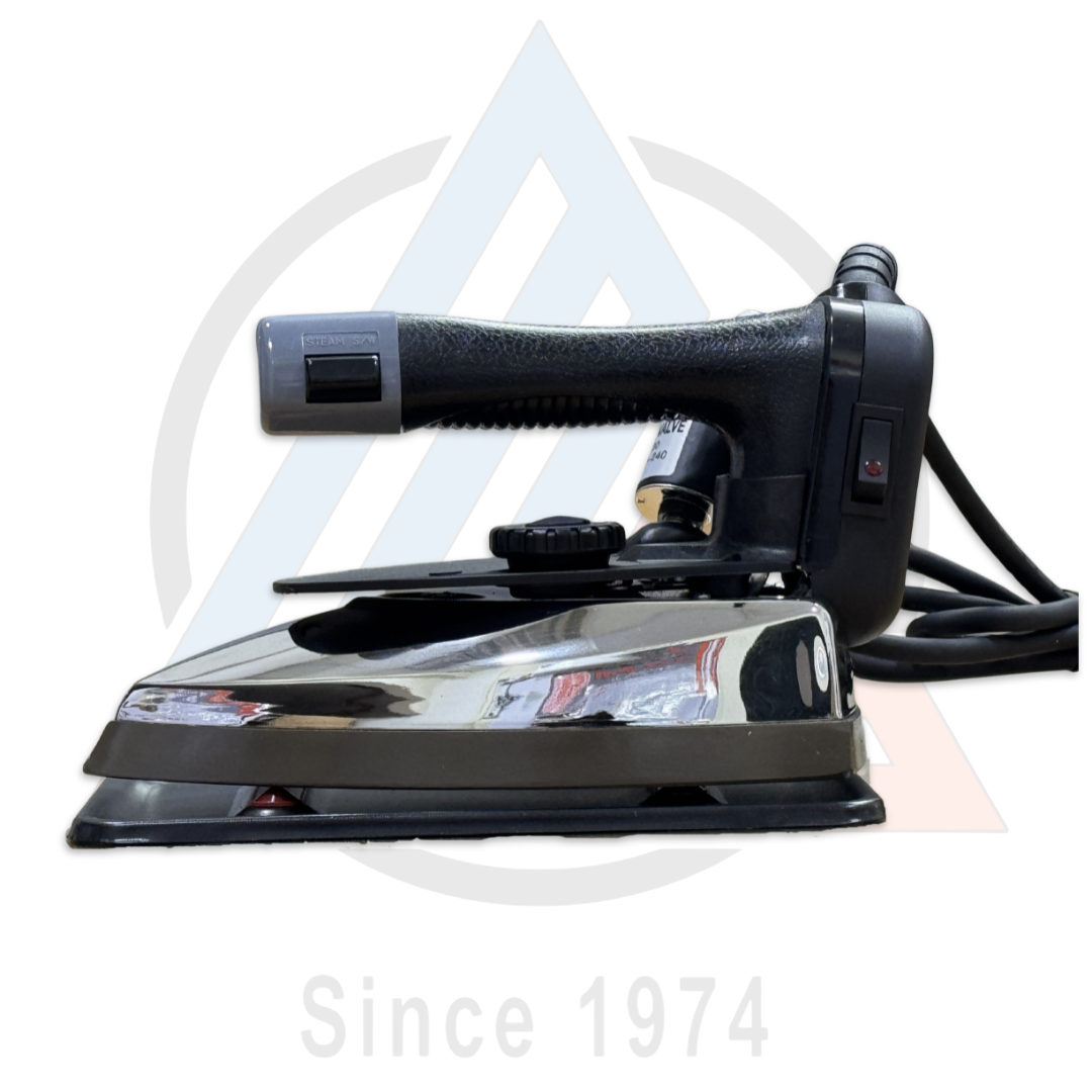 Orchid 300L Gravity Iron — Professional Finishing at the Smartest Price