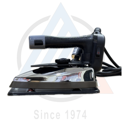Orchid ES-300L Gravity Steam Iron  —   Commercial  /  Industrial / Tailors  |  ORCHID BRAND